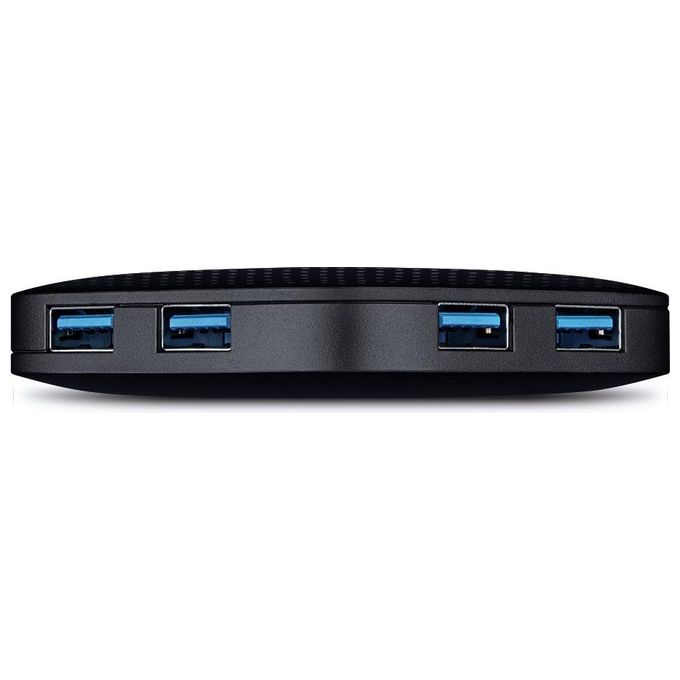 TP-LINK UH400 Hub 4 x SuperSpeed USB 3.0 desktop