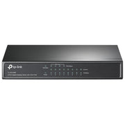 TP-LINK Switch 8 Porte Gigabit 4 Porte Poe