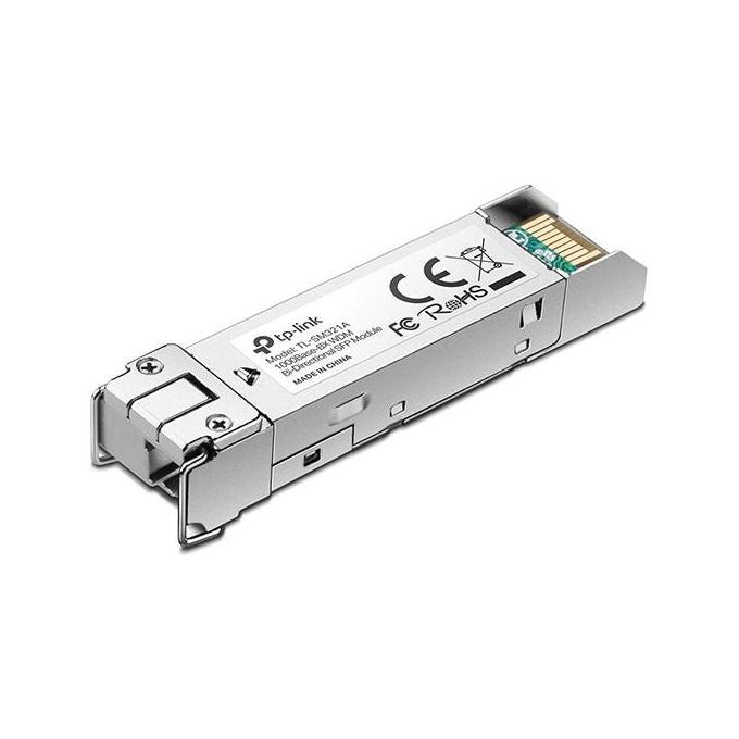 TP-LINK Connettore Sfp 1000base-bx Wdm