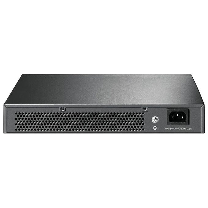 TP-LINK switch 16 porte lan gigbit desktop-rack