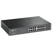 TP-LINK switch 16 porte lan gigbit desktop-rack