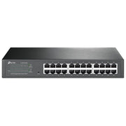 TP-LINK Switch 1000m 24porte 19 Sma.