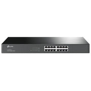 TP-LINK 16-port Gigabit Switch 16 10-100-1000m Rj45 Rm 1u