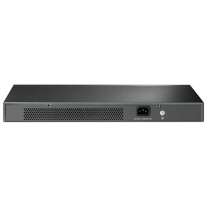 TP-Link Switch 16 porte Gigabit Unmanaged Rack-mountable 1U per rete Ethernet