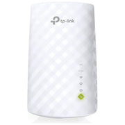 TP-Link RE200 Ripetitore Wi-Fi Dual Band AC750 433Mbps Bianco con Porta Ethernet