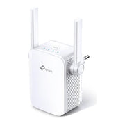TP-LINK Ripetitore WiFi Wireless, Velocita' Dual Band AC1200, WiFi Extender e Access Point, Compatibile con Modem Fibra e ADSL, fino a 1.2Gbps (RE305), Bianco