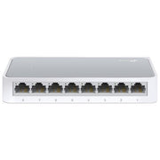 TP-LINK switch 8 porte lan 10-100m desktop
