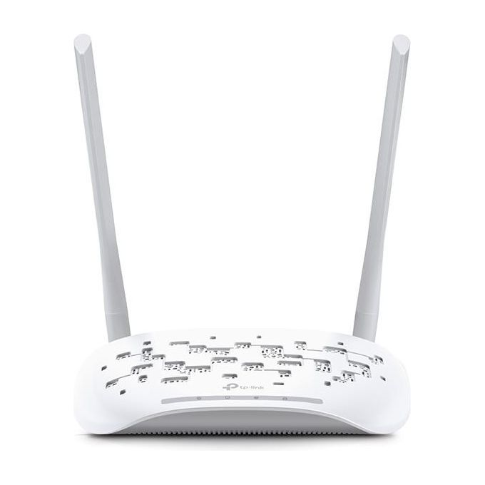 TP-Link TL-WA801ND Access Point Wireless N 300 Mbit-s 2.4 GHz Dual Antenna PoE 802.11b-g-n colore Grigio