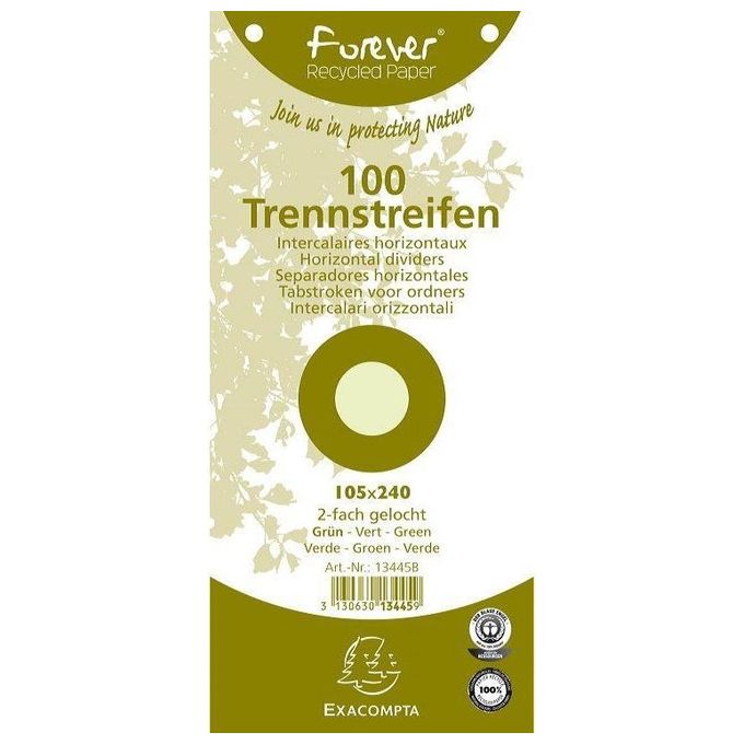 Exacompta Cf100divisori Orizzontali2f Forever