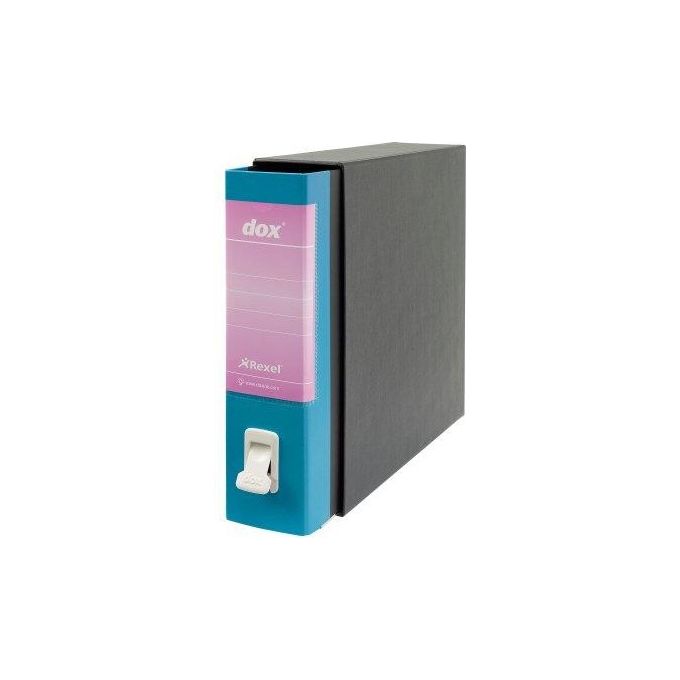 Rexel Dox Cf6 dox 2 San Francisco Azzurro