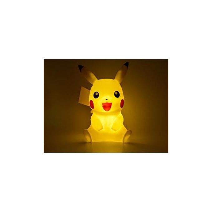 Teknofun Lampada Pokemon Pikachu Sitting