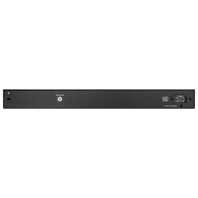 D-link Switch 24poe Pt 10-100-1000+4 Mgibi