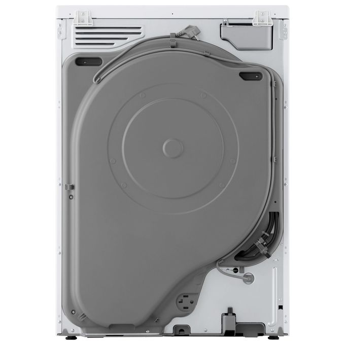 LG RH18U8AVCW Asciugatrice Pompa di Calore 18 Kg Classe D DUAL Inverter Direct Drive AI Dry Wi-Fi (99x77x82 cm) colore Bianco