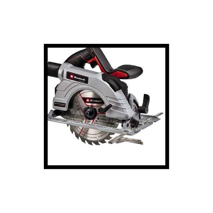 Einhell Sega Circolare A Batteria Te-Cs 18-190 Li Bl (Batteria Non Inclusa)