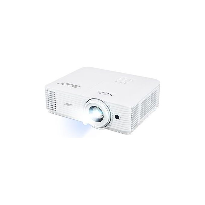 Acer X1528Ki Home Videoproiettore a Raggio Standard 5200 ANSI Lumen DLP 1080p Wi-Fi Miracast Compatibilita' 3D colore Bianco