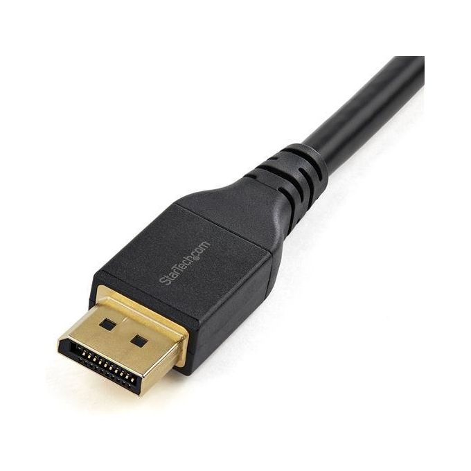 Startech.com Cavo Displayport 1.4 da 4mt Certificato Vesa