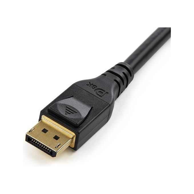 Startech.com Cavo Displayport 1.4 da 4mt Certificato Vesa