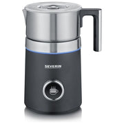Severin SM3587 Spuma 700 Plus Montalatte 700 ml 13 programmi Acciaio inox colore Nero