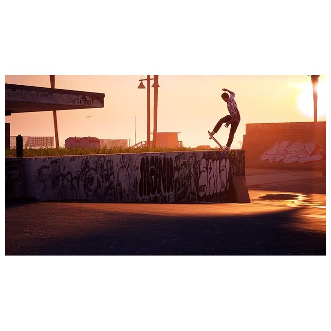 Tony Hawk´s Pro Skater 1+2 - PlayStation 4 PS4