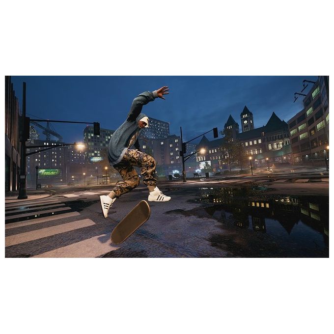 Tony Hawk´s Pro Skater 1+2 - PlayStation 4 PS4