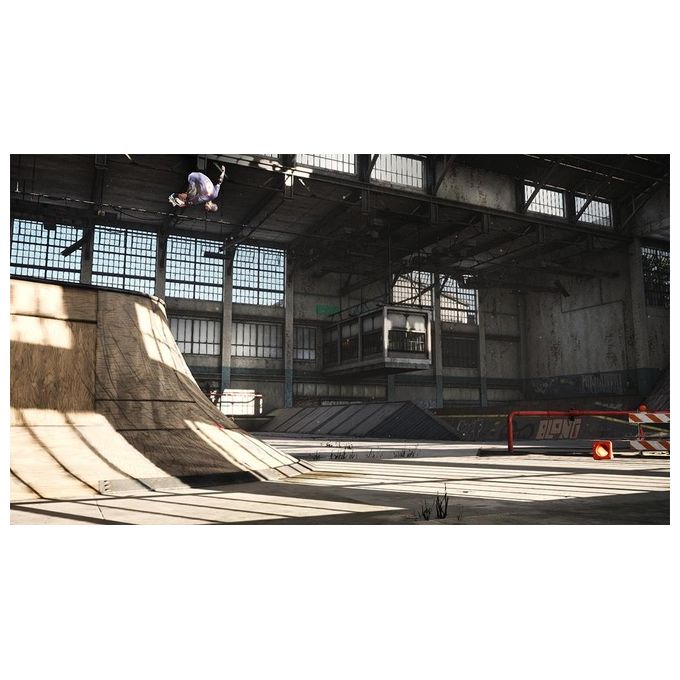 Tony Hawk´s Pro Skater 1+2 - PlayStation 4 PS4