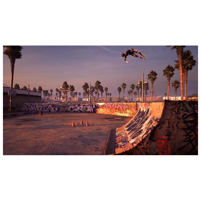 Tony Hawk´s Pro Skater 1+2 - PlayStation 4 PS4