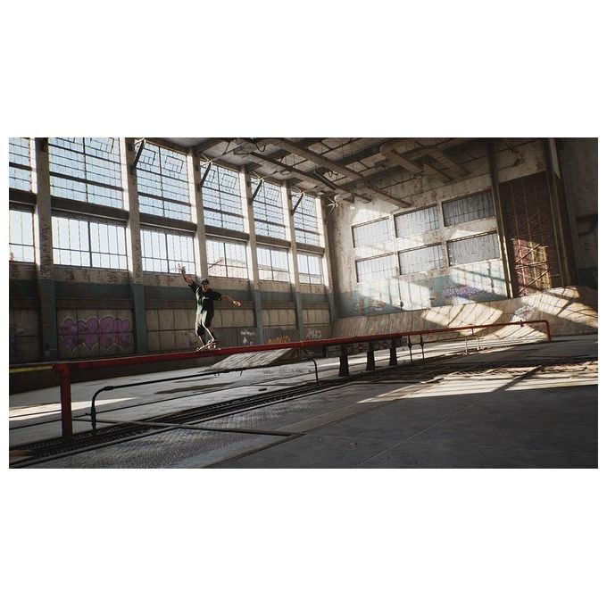 Tony Hawk´s Pro Skater 1+2 - PlayStation 4 PS4