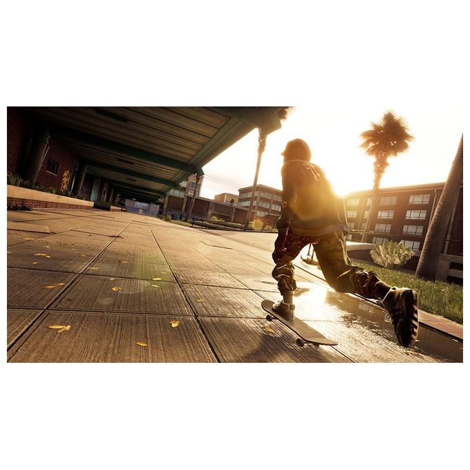 Tony Hawk´s Pro Skater 1+2 - PlayStation 4 PS4