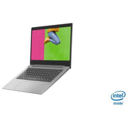 Lenovo 81VU0073IX IdeaPad 1 Notebook 14'' Intel Celeron N4020 4GB RAM SSD 128GB Windows 10 Home S colore Grigio