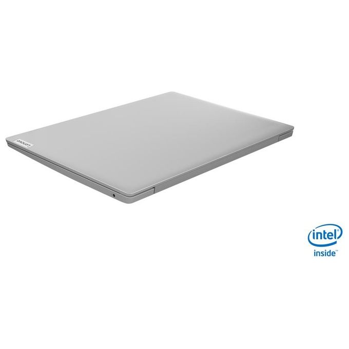 Lenovo 81VU0073IX IdeaPad 1 Notebook 14'' Intel Celeron N4020 4GB RAM SSD 128GB Windows 10 Home S colore Grigio