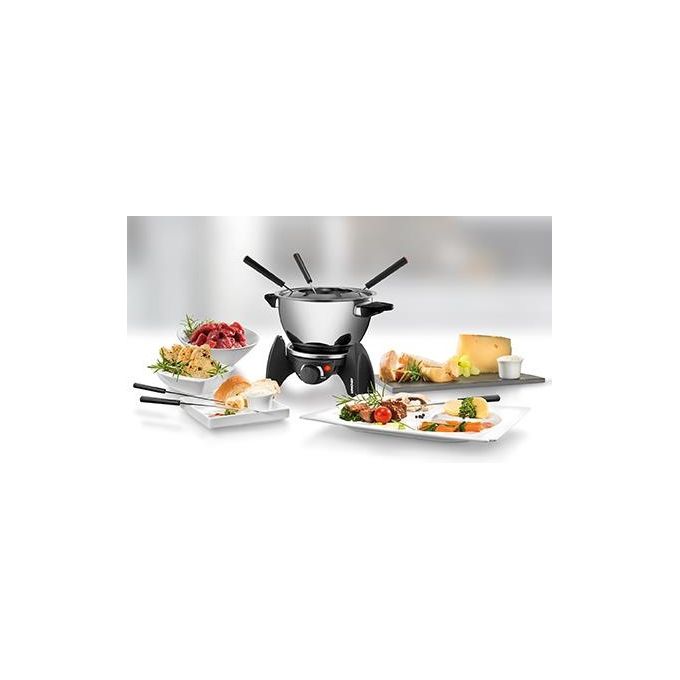 Unold 48615 Fondue Set Set per Fonduta