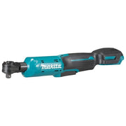 Makita WR100DZ Avvitatore a Cricchetto a Batteria 12V CXT 47.5 Nm 1-4'' 3-8'' LED XPT colore Nero