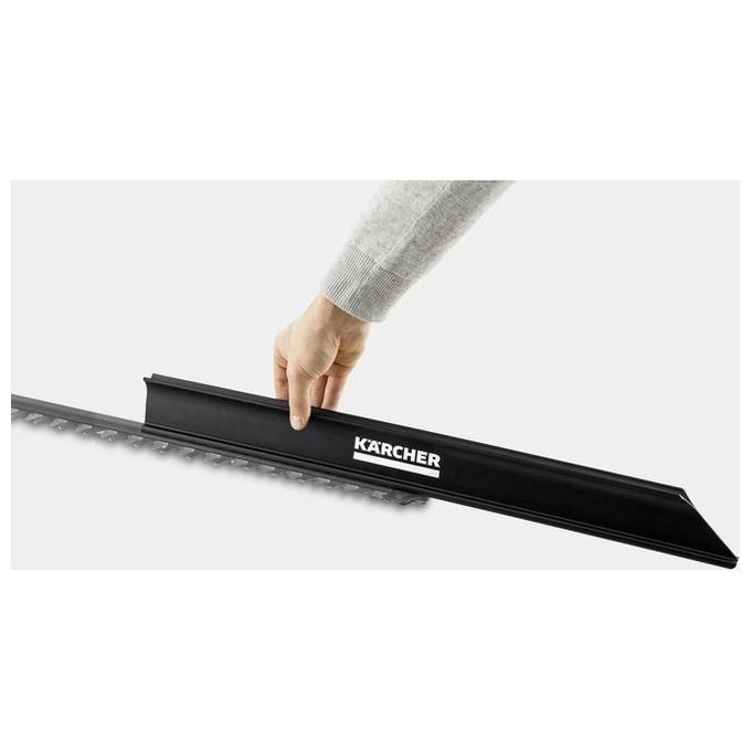 Kärcher 1.444-250.0 Tagliasiepi a Batteria 36 V Doppia Lama 60 cm 3.3 Kg colore Nero
