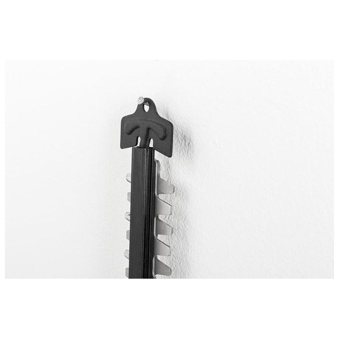 Kärcher 1.444-250.0 Tagliasiepi a Batteria 36 V Doppia Lama 60 cm 3.3 Kg colore Nero