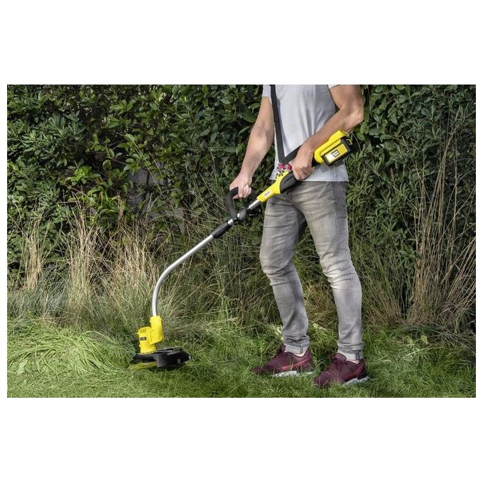 Karcher Ltr 36-33 Decespugliatore A Batteria