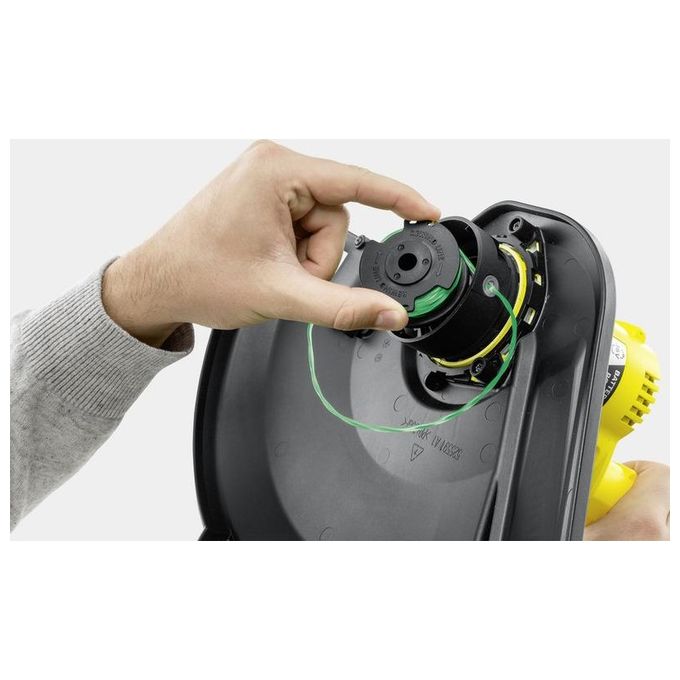 Karcher Ltr 36-33 Decespugliatore A Batteria