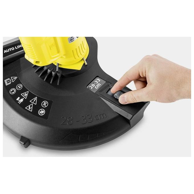 Karcher Ltr 36-33 Decespugliatore A Batteria