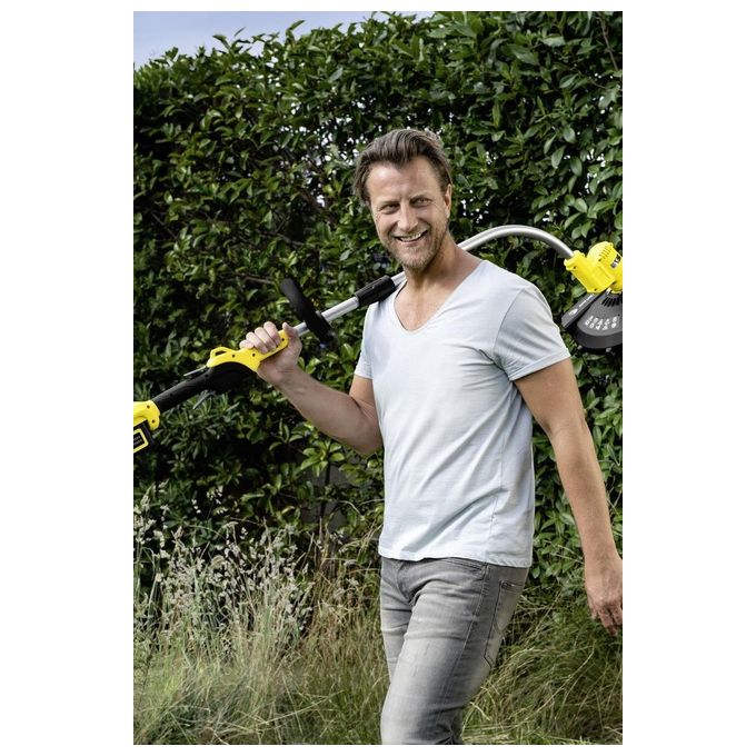 Karcher Ltr 36-33 Decespugliatore A Batteria