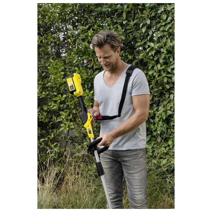 Karcher Ltr 36-33 Decespugliatore A Batteria
