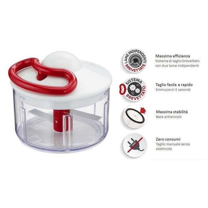 Lagostina Tritatutto 500ml