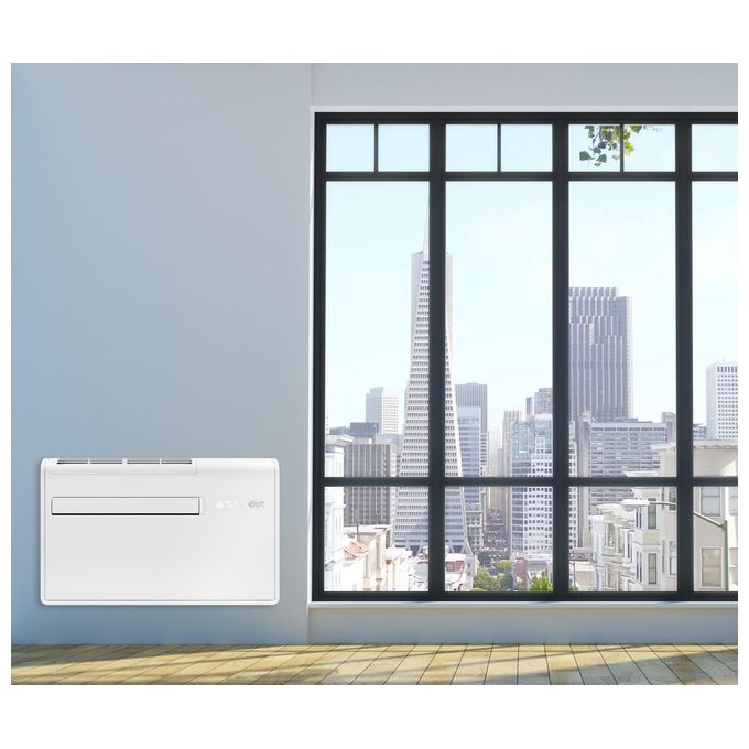 Argo Apollo 12 HP Condizionatore Senza Unita' Esterna 12000 Btu Pompa di Calore R32