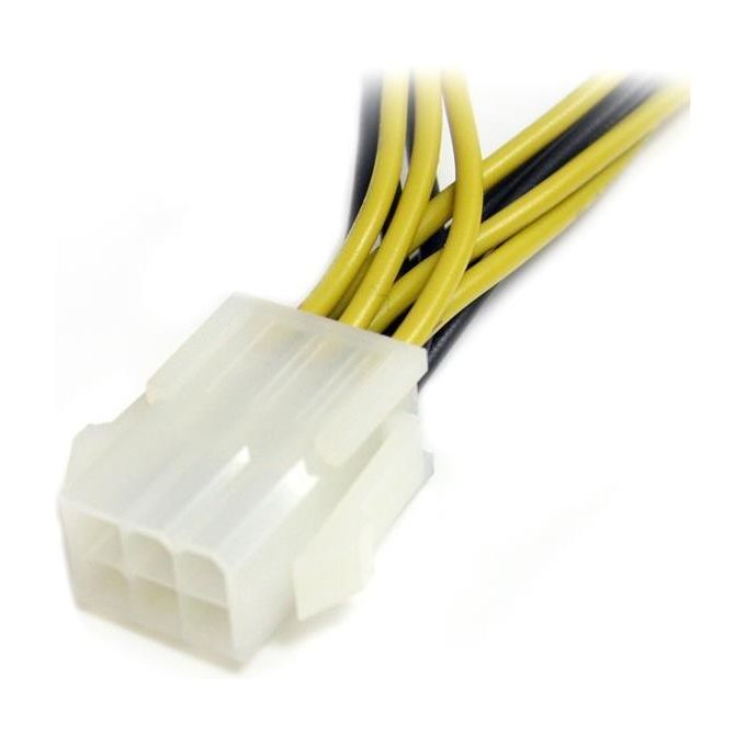 StarTech Cavo splitter alimentazione PCI Express 15 cm