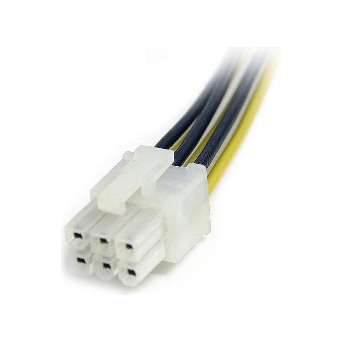 StarTech Cavo splitter alimentazione PCI Express 15 cm