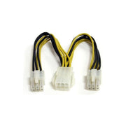 StarTech Cavo splitter alimentazione PCI Express 15 cm
