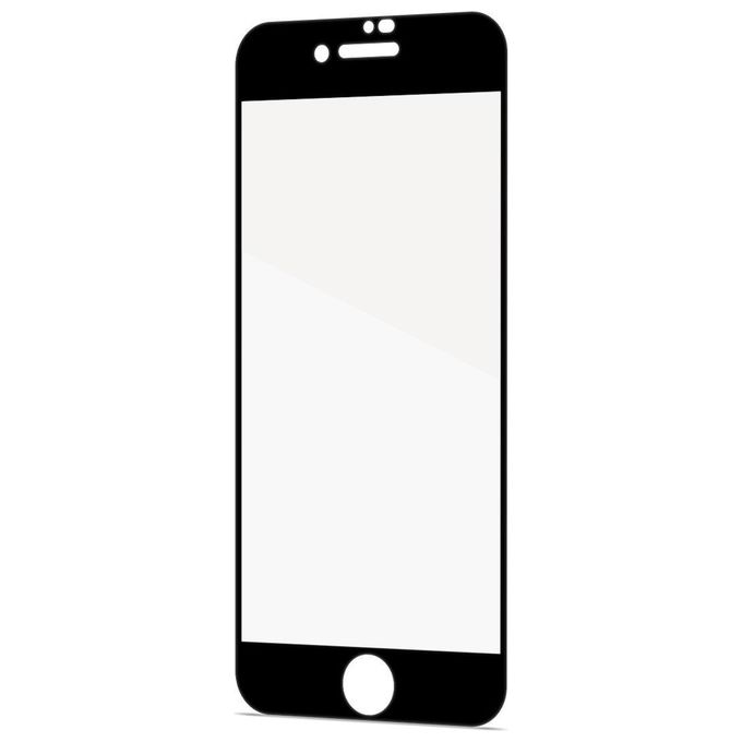 Celly Full Glass per iPhone Se 2nd Gen Nero