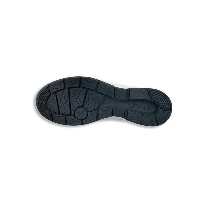 Uvex 6594238 Scarpe Antinfortunistiche Donna S1 SRC ESD Suola PU Traspirante Taglia 38 colore Nero