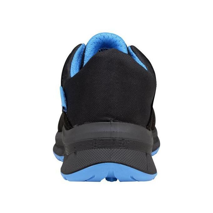 Uvex 6938242 2 Trend Scarpe Antinfortunistiche S1P SRC ESD Punta Acciaio Sistema BOA Suola Antiperforazione colore Blu Francese