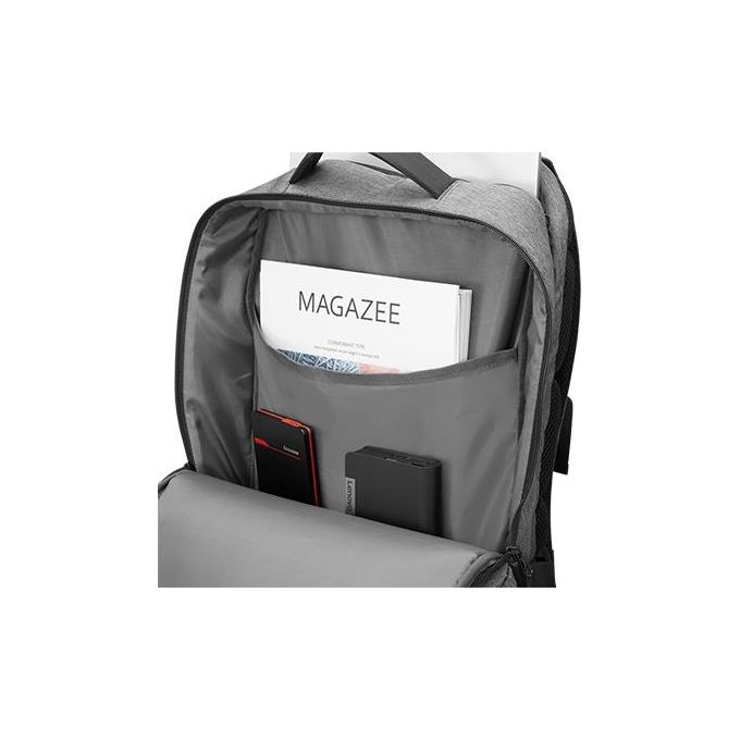 Lenovo GX40X54263 Urban B730 Zaino per Notebook 17.3'' 3 Scomparti 24 L Idrorepellente colore Grigio Antracite