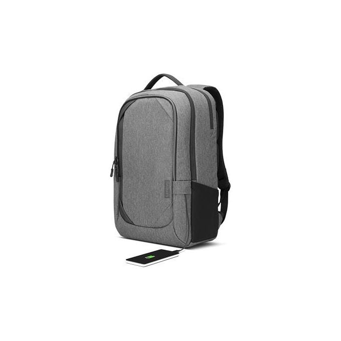 Lenovo GX40X54263 Urban B730 Zaino per Notebook 17.3'' 3 Scomparti 24 L Idrorepellente colore Grigio Antracite