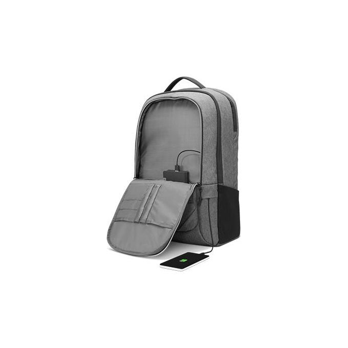 Lenovo GX40X54263 Urban B730 Zaino per Notebook 17.3'' 3 Scomparti 24 L Idrorepellente colore Grigio Antracite